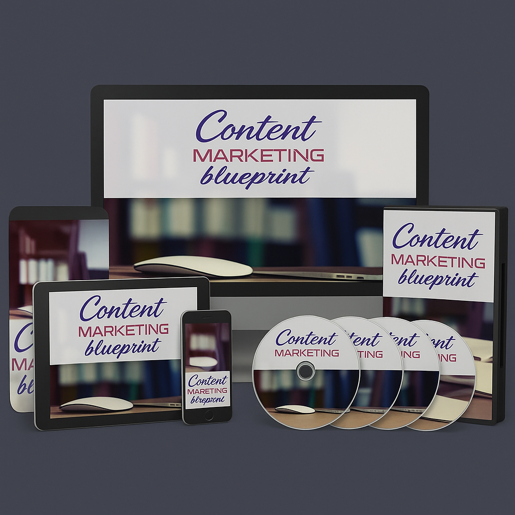 Content Marketing Blueprint