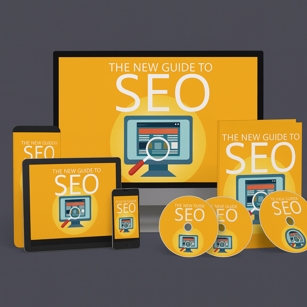 Guide to SEO in 2025/26